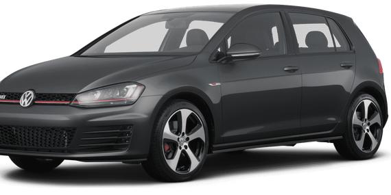 VOLKSWAGEN GOLF GTI 2017 3VW447AU0HM021808 image